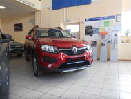 : Renault Sandero Stepway   : 1. 6 
 84 . . 
  : 
2   
  
2  . 