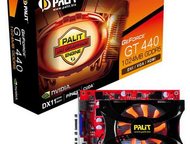  Geforce GT400 Palit  ! 
  	1024MB
   	128bit
  	GDDR5
   ,  -   , 