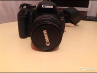 :      Canon EOS 600D EF-S 18-55 IS ll kit,   .   .   