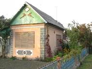 Продам дачу, Дом панельный, Дом 32 кв, м Продам дачу. Дом панельный. 
 Дом 32 кв. м. на участке 5 соток в черте города, Чайковичи. 10 минут пешком от , Брянск - Загородные дома