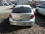 :    Chevrolet Cruze   . .    . . . 6