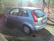 : Ford Fiesta, 2006 : .   ,     , . , , ABS, ,  