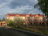 Челябинск: Готовый таунхаус от застройщика в элитном поселке «Газовик» Таунхаус, Челябинск в 10 км в с. Долгодеревенском (респектабельный поселок Газовик), админ