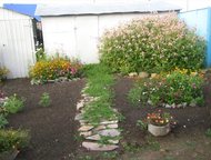 Продам дом Продам дом в п. Дзержинка, расположенного при въезде в г. Верхнеуральск Челябинской области. Дом из сруба. облицован кирпичом, трехкомнатна, Челябинск - Купить дом