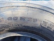 Челябинск: Шины 16, 00 R20 Michelin XZL Шины 16. 00 R20 Michelin XZL   бывшие в эксплуатации с сохранностью рисунка протектора не менее 90-95%  Износ 3-7%. ( Цен