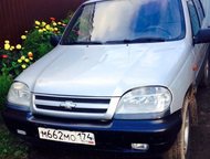 : Chevrolet Niva  Chevrolet Niva    +    ,  , 