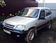 : Chevrolet Niva  Chevrolet Niva    +    ,  , 