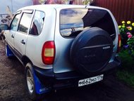 : Chevrolet Niva  Chevrolet Niva    +    ,  , 