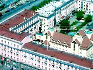 Челябинск: сдаются офисные помещения офисный центр на проспекте Ленина предлагает в аренду помещения площадью от 21 до 316 кв. м в самом центре Челябинска, в дву