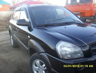 Продам Хендай Туссан 2007 г.в. Срочно продам авто состояние хорошее комплектация максимальная возможен обмен на авто с Вашей доплатой звоните на тел о, Челябинск - Купить авто с пробегом