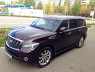 :   QX56  Infiniti QX56 2012  . 
     Infiniti  2013 . 
     