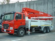 Аренда автобетононасоса От: 2500 за час  Длина стрелы бетононасоса 34. 0 м  Колличество секций бетононасоса 1 шт.   Тип бетононасоса Автобетононасос (, Челябинск - Аренда автомобилей
