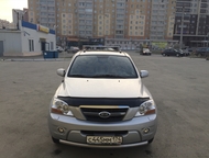 Челябинск: Продаётся отличный внедорожник Авто в отличном состоянии не бит, не крашен . Комплектация EX. Люк, кожа, партроник, обвес, автоматический запуск при -