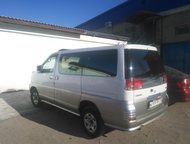 :  Nissan Elgrand Caravan    ,  ,  VG33,  Tomahawk  , 