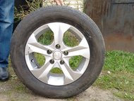 :             (4 ). Kumho solus kh25 195/65 R15