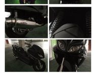 : Honda ForzaX MF08   2007 .    ,  11600 . ,    , Tuning maxi scooter  l