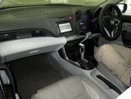 : Honda CR-Z  -    3 , 2011 . ,  85 000 . ,  1. 5  (113 . . ), ,  , 