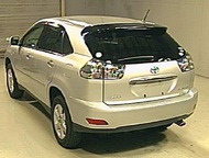 Екатеринбург: Toyota harrier кроссовер полноприводный 2011 г, в Toyota harrier кроссовер полноприводный 2011 г. в. объем двигателя 2400 см. , 160 л. с. , 4wd, пробе