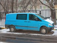 : Mercedes-Benz Vito  2007 +   +      Mercedes-benz vito!  !   44.   