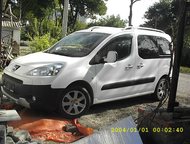 : Peugeot Partner, 2011 Peugeot Partner   5 , 2011 . ,  52500.   1. 6 MT (90 . . ), ,  ,  , 