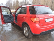 :       Suzuki SX4. 2007. .   ,  72000,  ,    ,   , 