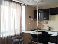 Ижевск: Сдам отличную квартиру студию в ленинском районе Сдам квартиру-студию в новом кирпичном доме в ленинском районе (ул. Клубная 17). Рядом остановка обще