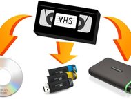 ,           VHS, Hi8 , MiniDV  DVD        , - - -  