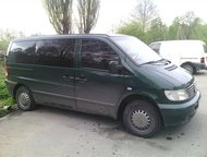  Mersedes Vito   Mersedes Vito 2002 ,  2, 2, , , , , 8 ,   ,  -    
