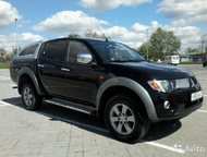 : Mitsubishi L200, 2008 Mitsubishi L200   4 , 2008 . ,   2. 5 MT (167 . . ), ,  ,  ,      