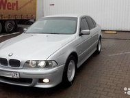 : BMW 5 , 2003    -  !      39 Bosch ,      . . ()-,