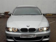 BMW 5 , 2003    -  !      39 Bosch ,      . . ()-,,  -    