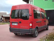 : Opel Movano Cdti Opel Movano Cdti, 2005 m. 3. 0l. 100kW 130Ag
 
  
 :	
  , 
 , 
 :	
 