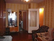 Кемерово: продам 2-х комнатную квартиру Планировка м. трамвай. Обычное состояние. Рядом, лицей, садик. Дом во дворе.