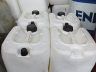 Кемерово: Продам канистру п/э На постоянной основе реализуем канистру б/у 10- 25- 30 литров чистую , мытую. Цвет белый , синий. Любой объем. Расчет как наличный
