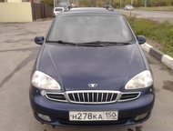 :  Daewoo-Rezzo 1, 6 SX PLUS / 2002 ,     .  ,  . .    .   