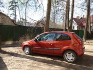 :  Ford Fiesta 2007,    Ford Fiesta  ,    2007  ,  , 