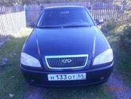   Chery Amulet   Chery Amulet.    . 2006   , .  .  ,  -    