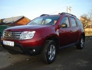 : Renault Duster, 2012  Renault Duster, 2012 .  43 126 , 1. 6 , ,  , , ,  , 