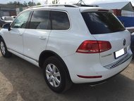 : Volkswagen Touareg, 2012  : Volkswagen Touareg   5 , 2012 . ,   3. 6 AT (249 . . ), ,  , 