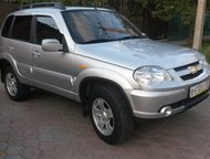 : Chevrolet Niva  . .   . ,       .  . 