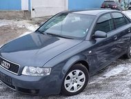  Audi A4, 2002  4 2002 . .      .    .,  -    