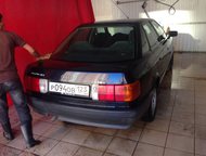 : Audi 80, 1991,  , 1,6  80, 1991, -, 80. . , 1, 6.    ,  , 