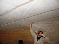 Краснодар: Утепление потолка и стен Теплоизоляция – это очень важный момент в обустройстве жилого дома или квартиры. Комплекс теплоизоляционных работ позволяет н