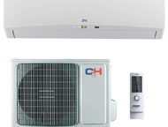  ICY inverter CH-S12FTXTB-W with WiFi Cooper-Hunter   ICY inverter  Wi-Fi    ,  ,  - 