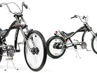   - chopper bicycle   - chopper bicycle
 
   -         . 
 , - - 