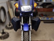 : Yamaha YBR-125    , 2007 . .       .   9000 .    , 