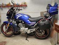 : Yamaha YBR-125    , 2007 . .       .   9000 .    , 