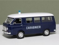 :    2 Fiat 238 carabinieri 1967, . :,     , :1:43,   , 