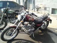 :   Yamaxa virago 400   Yamaxa virago 400, 1992 . ,   ,   .    