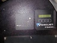 : - Videojet P3400+  - Videojet P3400+     Videojet P3400  